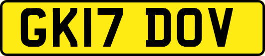 GK17DOV