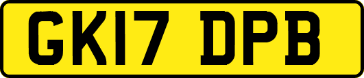GK17DPB