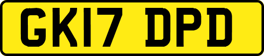 GK17DPD