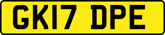 GK17DPE