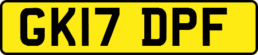 GK17DPF