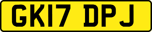 GK17DPJ