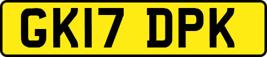 GK17DPK
