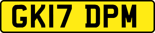 GK17DPM