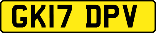 GK17DPV