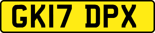 GK17DPX