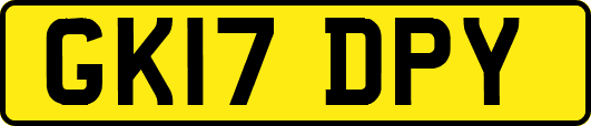 GK17DPY