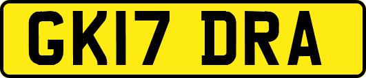 GK17DRA