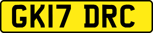 GK17DRC