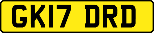GK17DRD