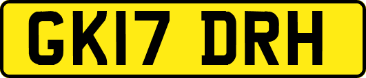GK17DRH
