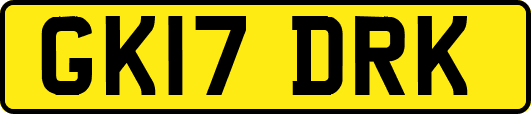 GK17DRK