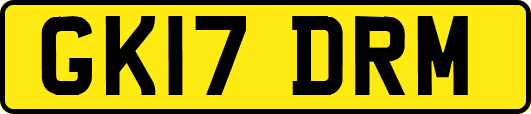 GK17DRM