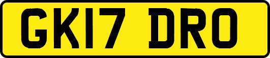 GK17DRO
