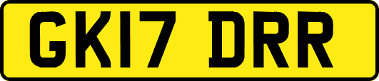 GK17DRR
