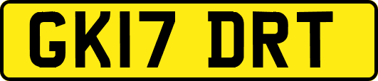 GK17DRT