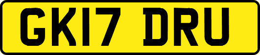 GK17DRU