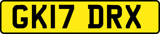 GK17DRX