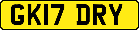 GK17DRY