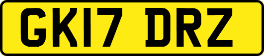 GK17DRZ