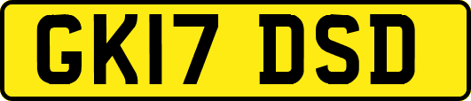 GK17DSD