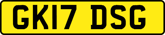 GK17DSG