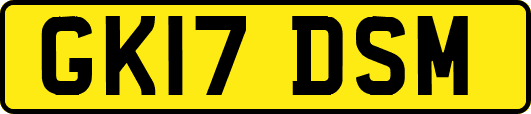 GK17DSM