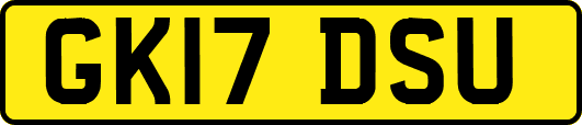 GK17DSU