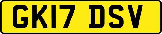 GK17DSV