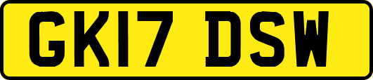 GK17DSW