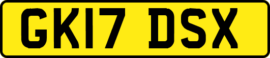 GK17DSX