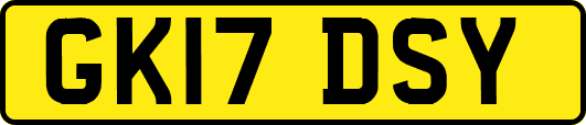 GK17DSY