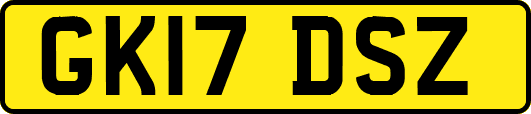 GK17DSZ