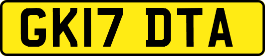 GK17DTA