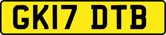 GK17DTB
