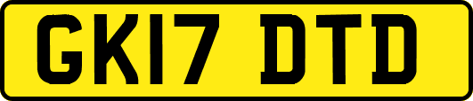 GK17DTD