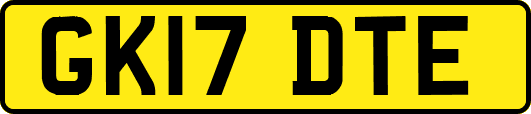 GK17DTE