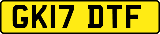 GK17DTF
