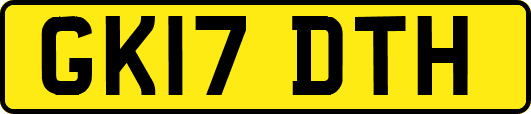 GK17DTH
