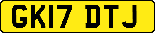 GK17DTJ