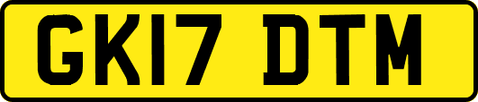 GK17DTM
