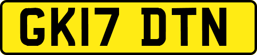 GK17DTN