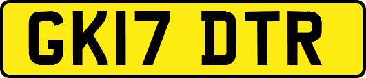 GK17DTR