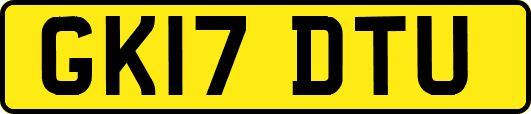 GK17DTU