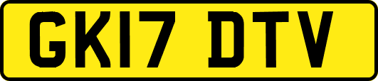 GK17DTV