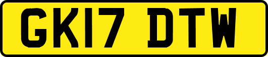 GK17DTW