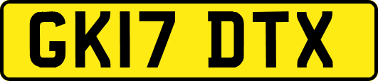 GK17DTX