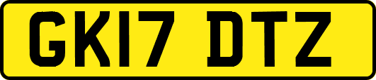GK17DTZ
