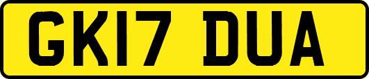GK17DUA