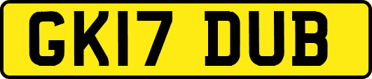 GK17DUB